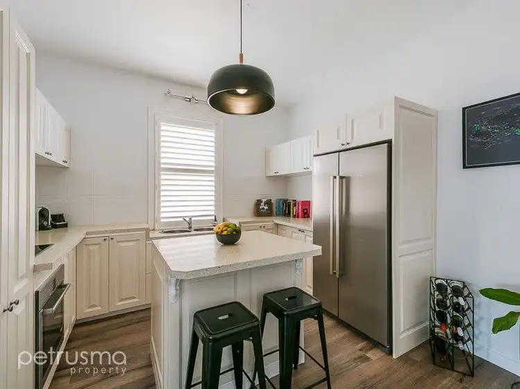 Fifth view of Homely house listing, 370 Argyle Street, North Hobart TAS 7000