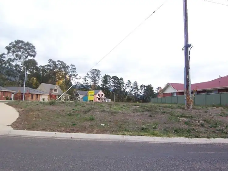 Lot 3 Cnr Georgian Court & Hawthorn Lane, Bright VIC 3741