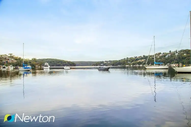 Second view of Homely house listing, 3/17-19 Binda Road, Yowie Bay NSW 2228