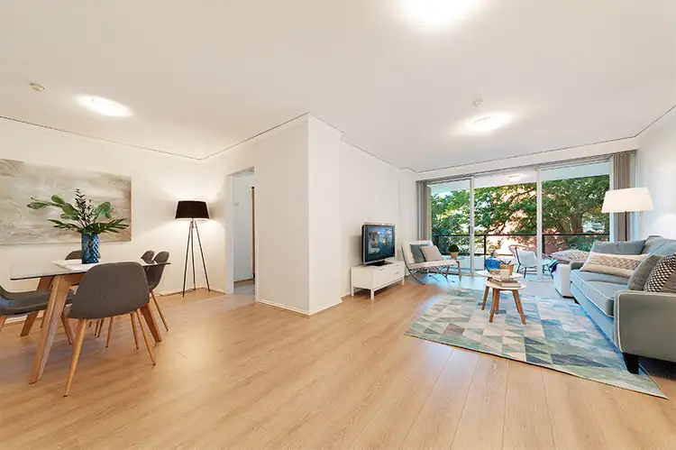 Second view of Homely apartment listing, 6/74-76 Murdoch Street, Cremorne NSW 2090