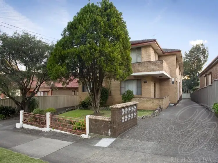 6/161 Croydon Avenue, Croydon Park NSW 2133