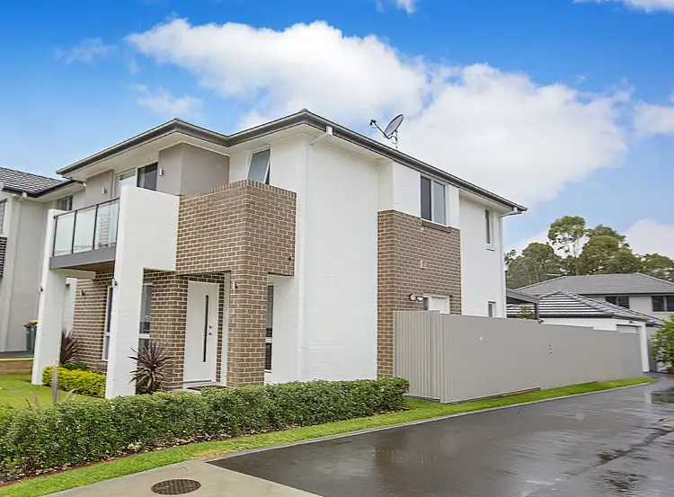 Second view of Homely house listing, 3 Herring Avenue, Elizabeth Hills NSW 2171