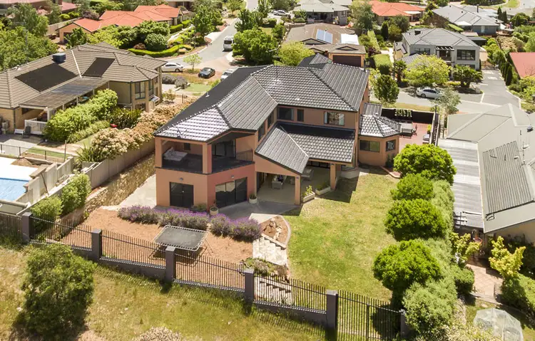 Second view of Homely house listing, 4 Lindwall Place, Nicholls ACT 2913