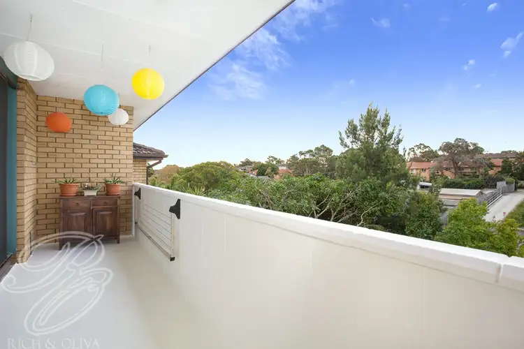 Fourth view of Homely apartment listing, 15/154 Croydon Avenue, Croydon Park NSW 2133