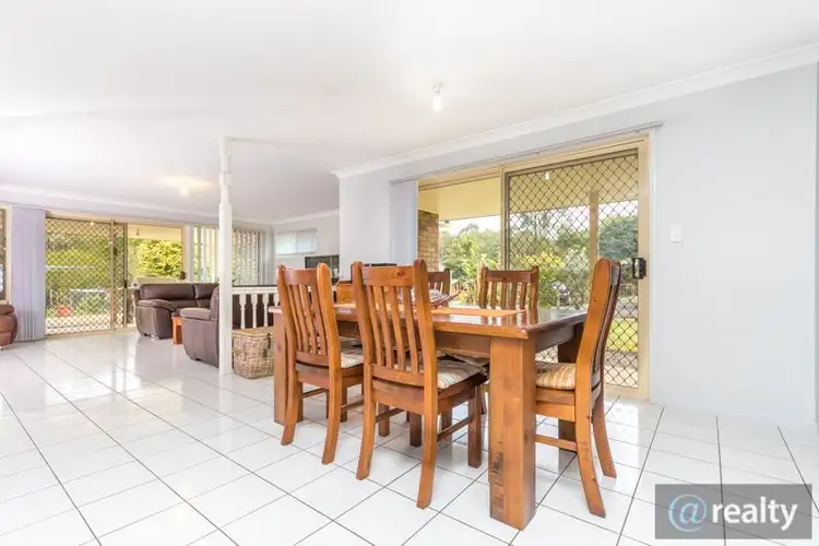 Second view of Homely rural property listing, 10 Mountainview Place, Glass House Mountains QLD 4518