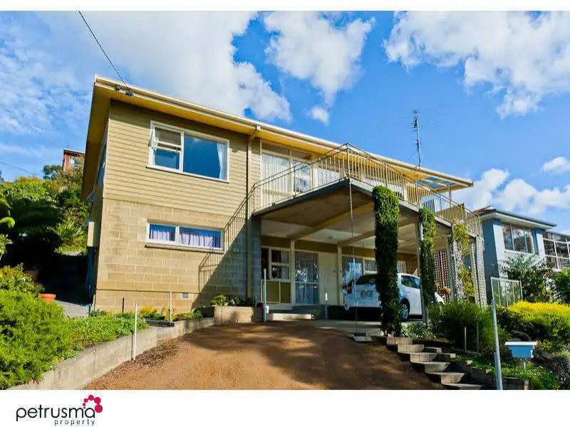 Main view of Homely house listing, 213 Nelson Road, Mount Nelson TAS 7007