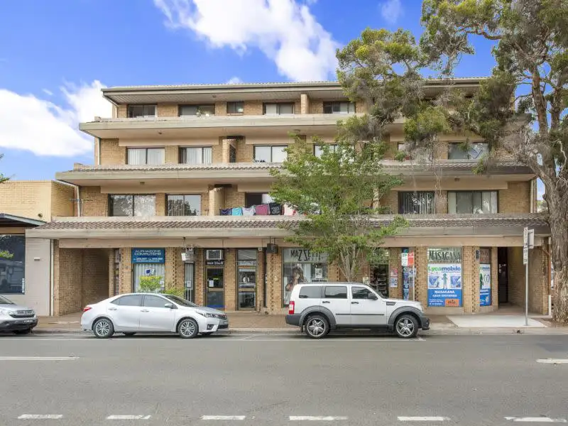 Main view of Homely unit listing, 17/4-6 Nardoo St, Ingleburn NSW 2565