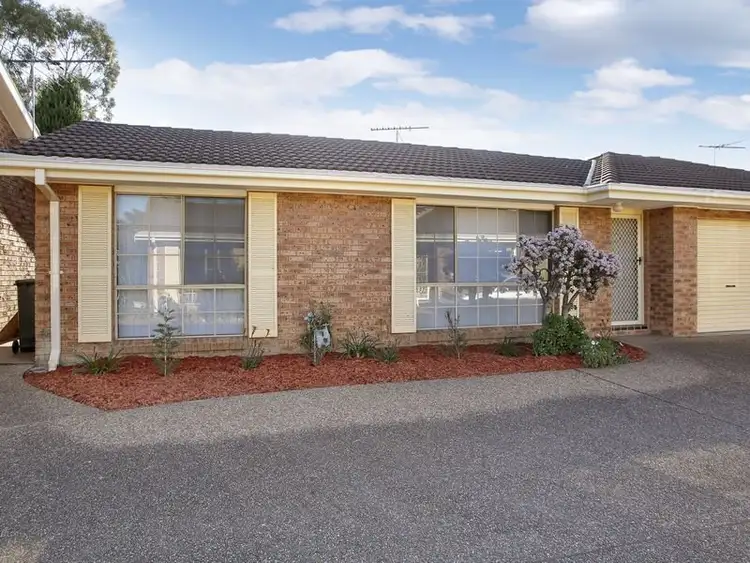 Main view of Homely villa listing, Villa 2/1-3 Gordon Avenue, Ingleburn NSW 2565