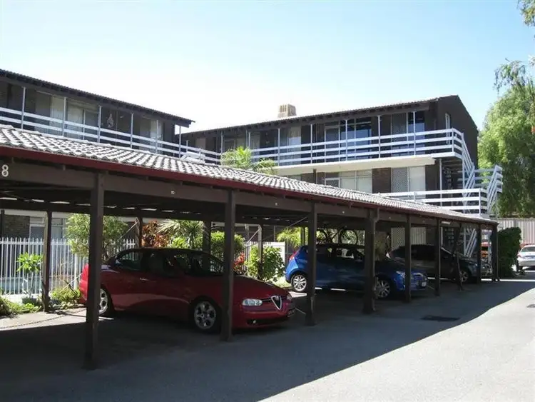 Third view of Homely apartment listing, 14/300 Stirling  Street, Highgate WA 6003
