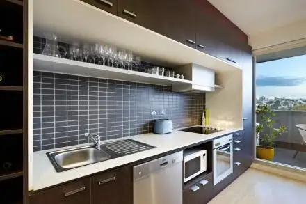 Third view of Homely apartment listing, 313/18 Tanner Street, Richmond VIC 3121