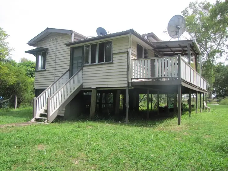 Main view of Homely house listing, 00 Monto Rd, Builyan QLD 4680