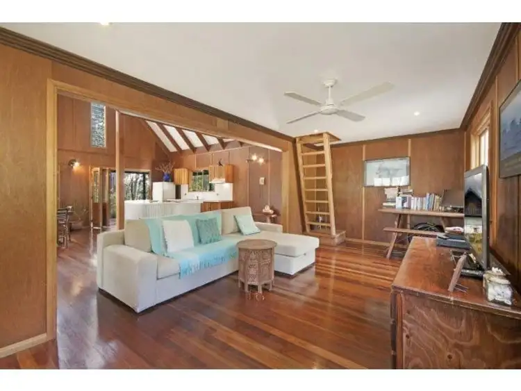 Second view of Homely house listing, 71 Little Creek Road, Cooroibah QLD 4565