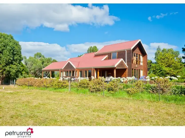 Main view of Homely house listing, 12 Hopfields Road, Margate TAS 7054
