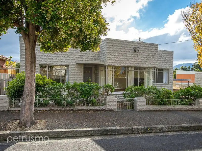 Main view of Homely house listing, 2 Bromby Street, New Town TAS 7008