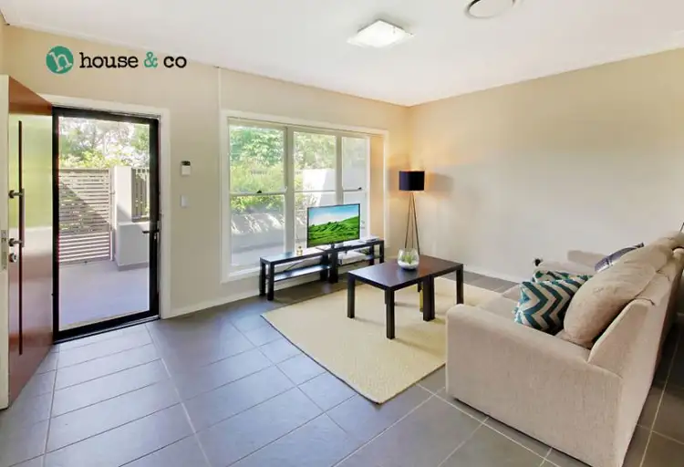 Second view of Homely townhouse listing, 3/91-93 Adderton Road, Telopea NSW 2117