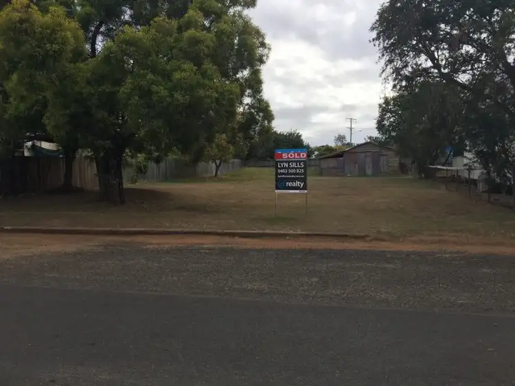 Main view of Homely land listing, 1, LOT 1, 3 PRYDE STREET, Esk QLD 4312