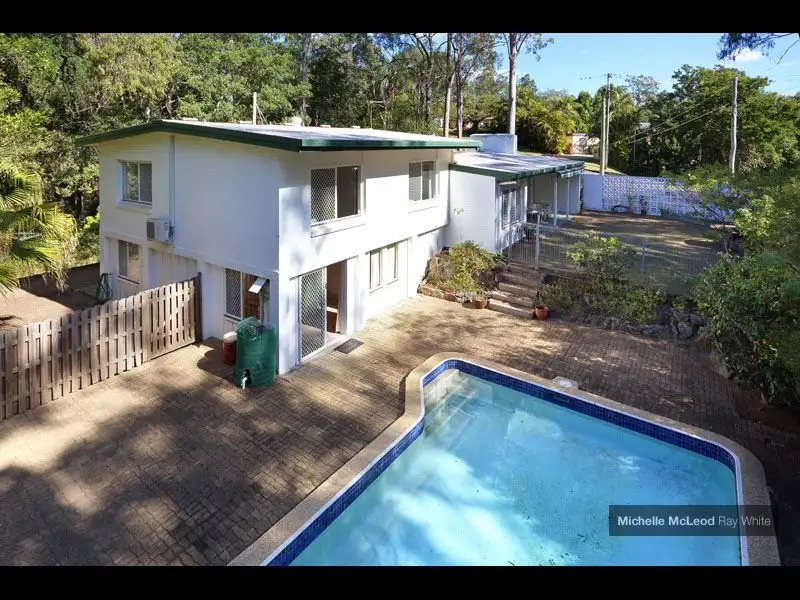 Main view of Homely house listing, 72a Jilba Street, Indooroopilly QLD 4068