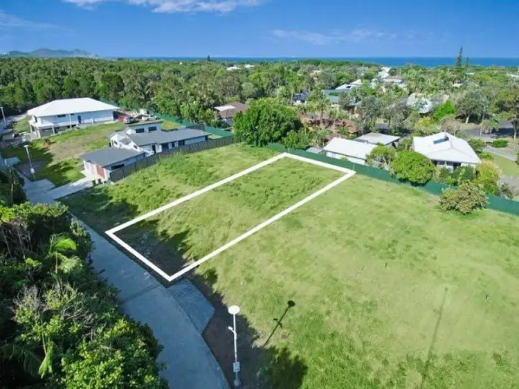 LOT 40, 27 Kalemajere Drive, Suffolk Park NSW 2481