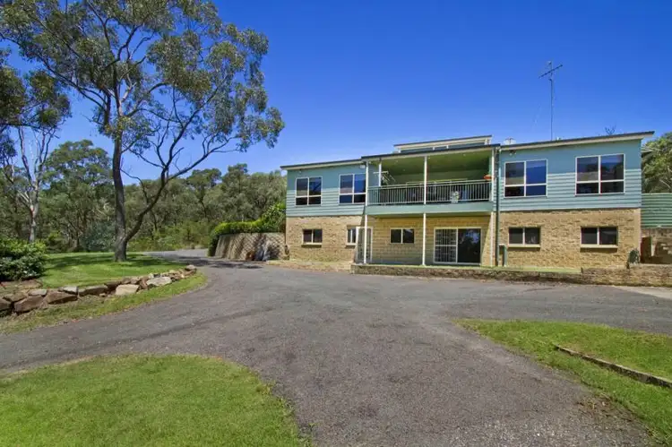Main view of Homely rural property listing, 539 Blaxlands Ridge Road, Blaxlands Ridge NSW 2758