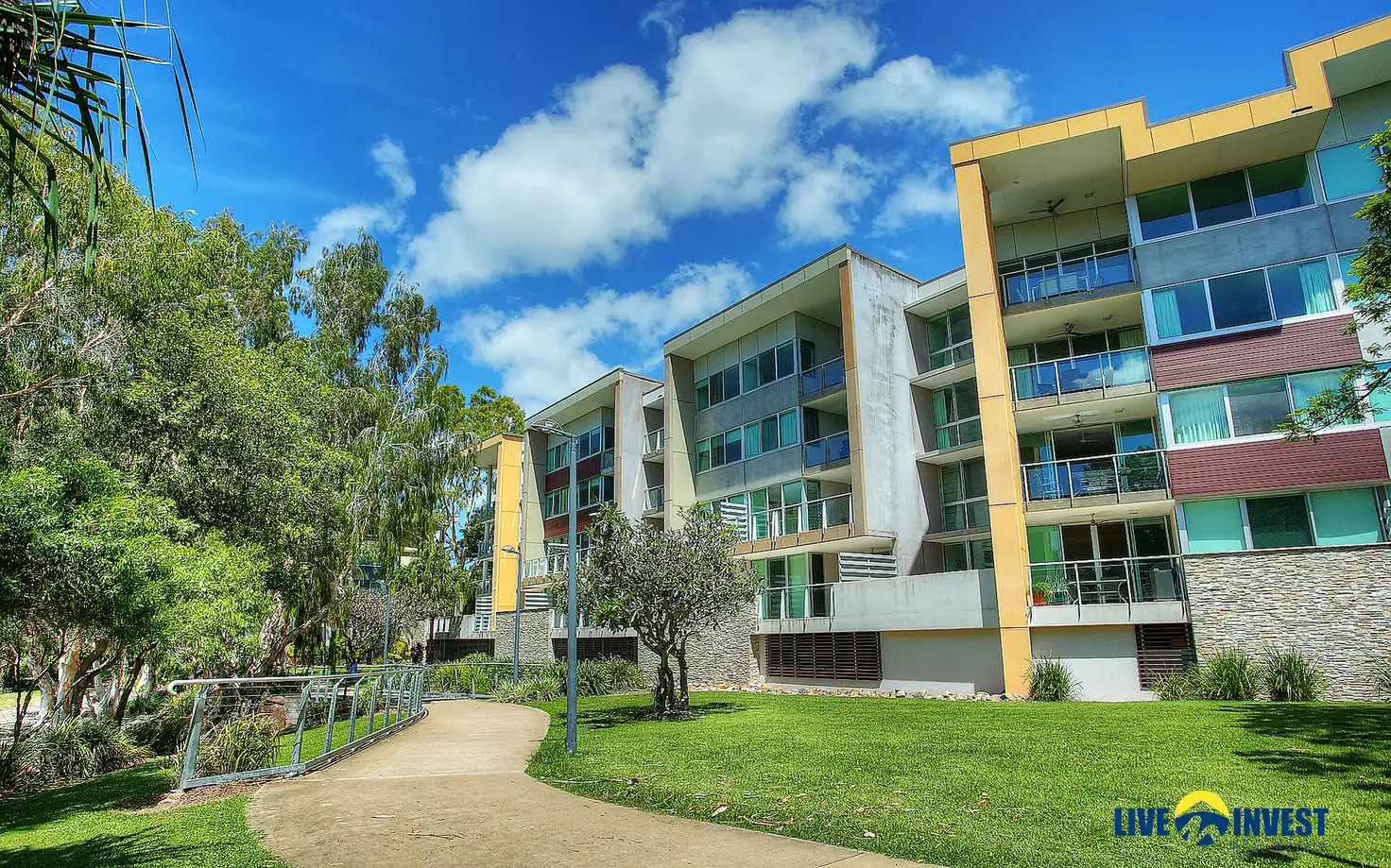 Main view of Homely apartment listing, 26/1 Sporting Drive, Thuringowa Central QLD 4817
