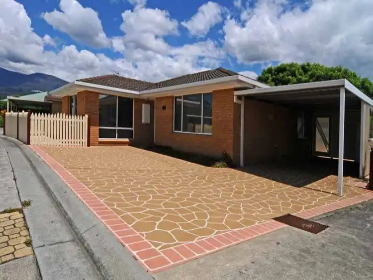 Second view of Homely unit listing, 7/10 Kensington Street, Glenorchy TAS 7010