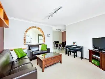 Third view of Homely apartment listing, 2/4 Bortfield Drive, Chiswick NSW 2046