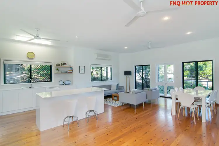 Sixth view of Homely house listing, 12 Crowsnest Terrace, Trinity Beach QLD 4879