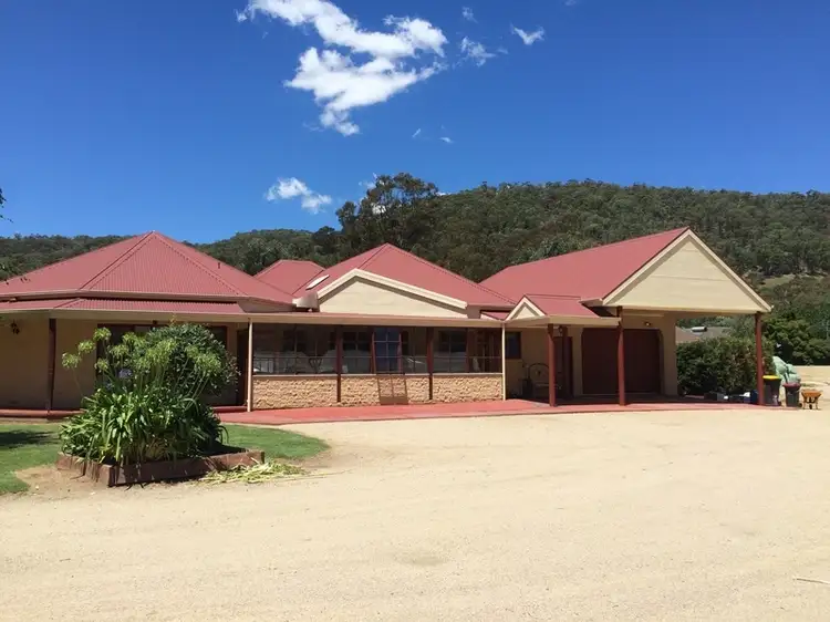 Second view of Homely rural property listing, 642 Buffalo River Road, Myrtleford VIC 3737