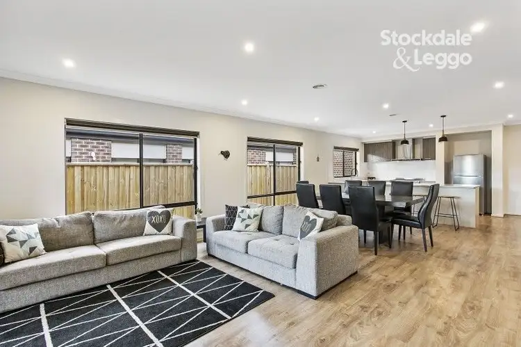 Fourth view of Homely house listing, 12 ATHERTON WAY, Cranbourne West VIC 3977