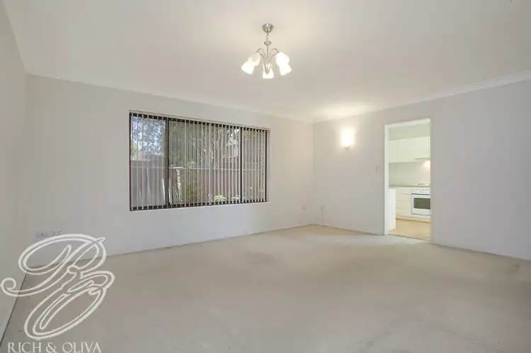 Second view of Homely house listing, 4/12 Wentworth Street, Croydon Park NSW 2133