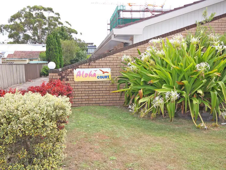 Main view of Homely unit listing, 6/20 Messines Street, Shoal Bay NSW 2315