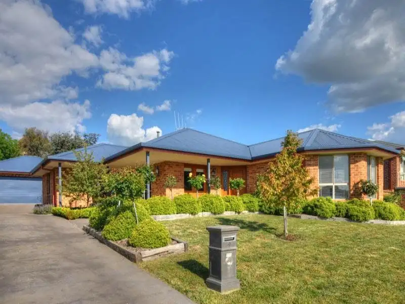 Main view of Homely house listing, 9 Terry Turner Drive, Orange NSW 2800