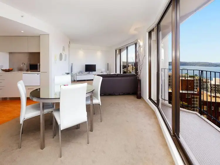 Third view of Homely apartment listing, 1002/2 Elizabeth Bay Road, Elizabeth Bay NSW 2011