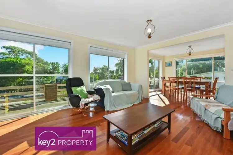 Fourth view of Homely house listing, 5 Oakden Place, Greens Beach TAS 7270