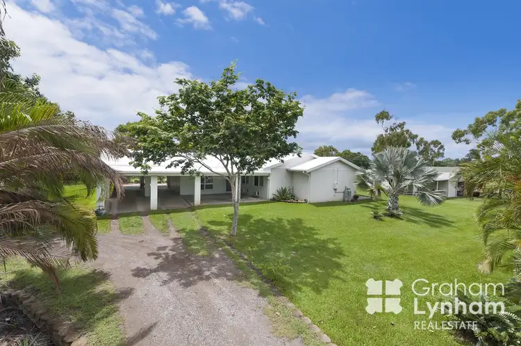 Main view of Homely rural property listing, 19 Elberry Crescent, Kelso QLD 4815