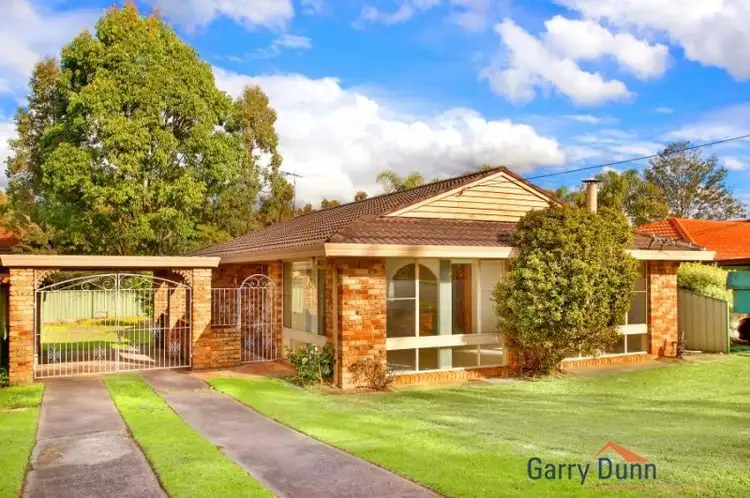 89 Stewart Avenue, Hammondville NSW 2170