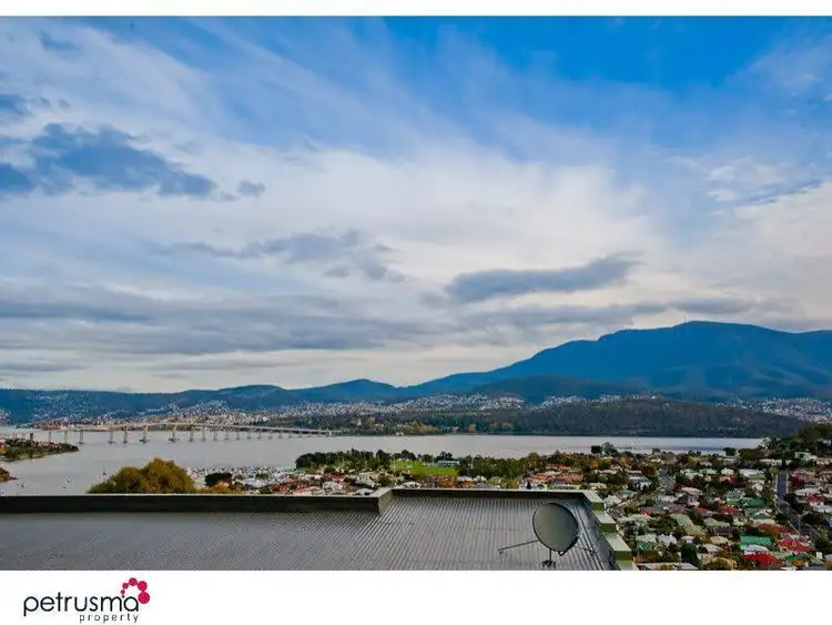 Third view of Homely house listing, 56 Karoola Road, Lindisfarne TAS 7015