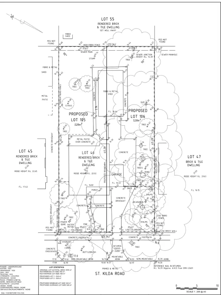 Main view of Homely land listing, 28 A Saint Kilda Road, Rivervale WA 6103