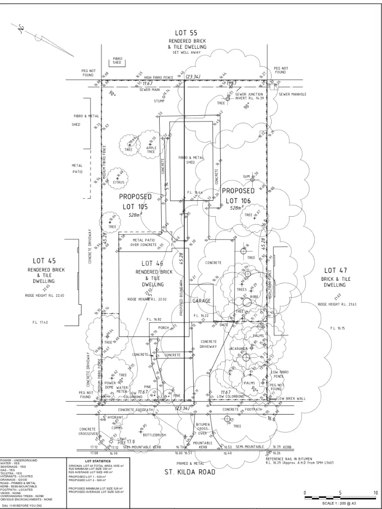 Main view of Homely land listing, 28 A Saint Kilda Road, Rivervale WA 6103