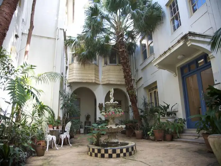 Third view of Homely studio listing, 18/251 Darlinghurst Road, Darlinghurst NSW 2010