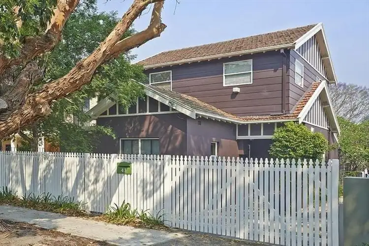 43 Wardell Road, Earlwood NSW 2206