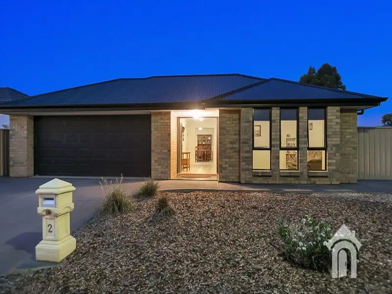 Main view of Homely house listing, 2 Bow Road, Seaford Meadows SA 5169