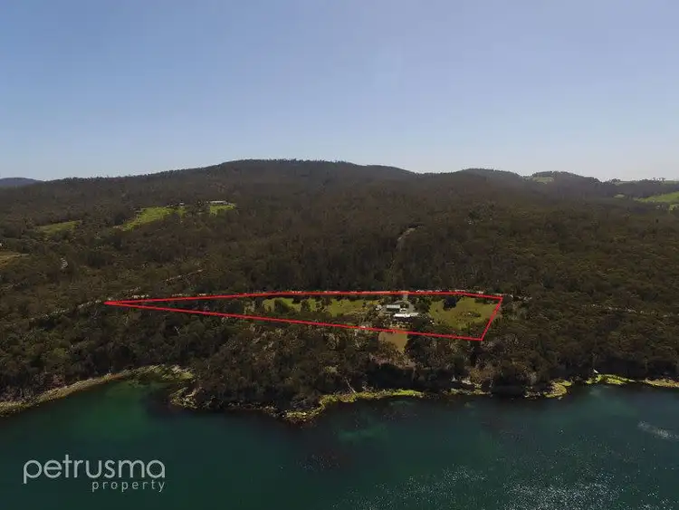 Sixth view of Homely house listing, 143 Roaring Beach Road, Nubeena TAS 7184