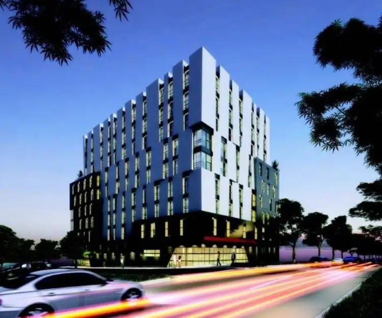203/75 Flemington Road, North Melbourne VIC 3051
