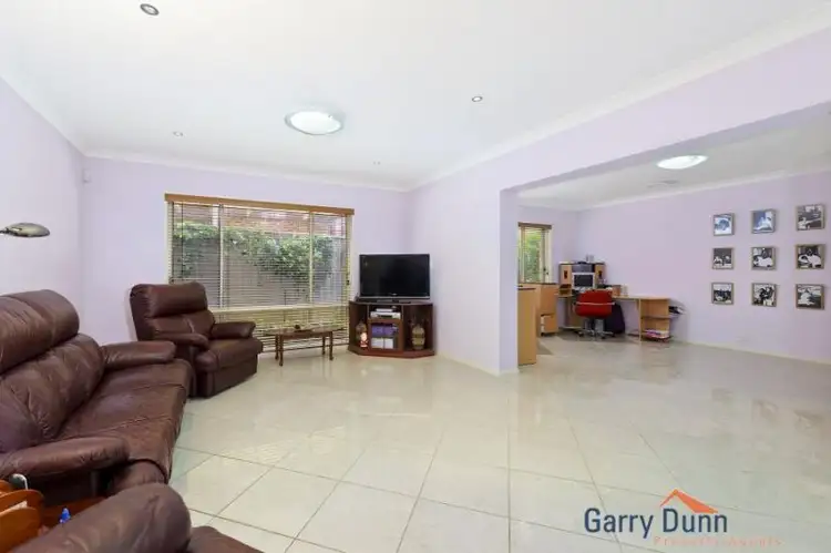 Fourth view of Homely house listing, 5 Pratia Crt, Voyager Point NSW 2172