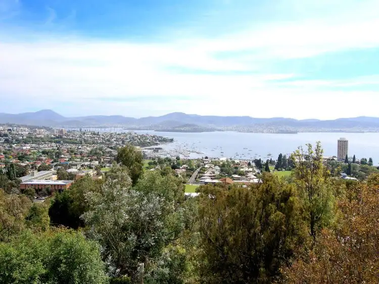 Sixth view of Homely house listing, 134 Nelson Rd, Mount Nelson TAS 7007