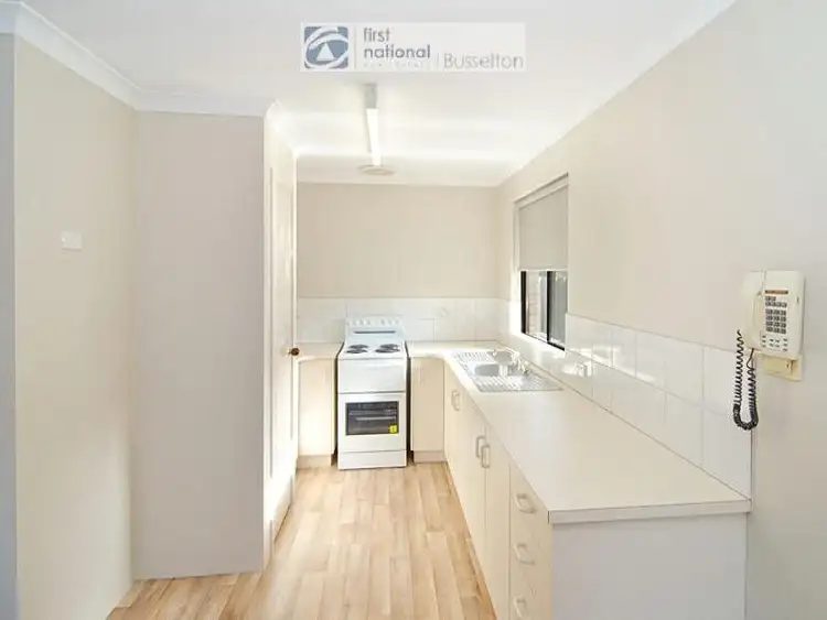 Second view of Homely house listing, 1/25 Breeden Street, West Busselton WA 6280