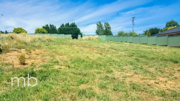 Second view of Homely land listing, 17 McCarron Place, Orange NSW 2800