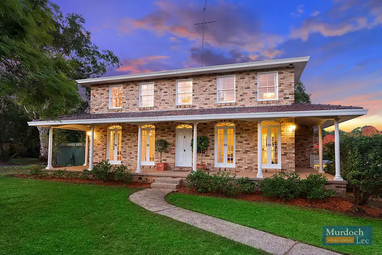 Main view of Homely house listing, 27 St Marks Avenue, Castle Hill NSW 2154