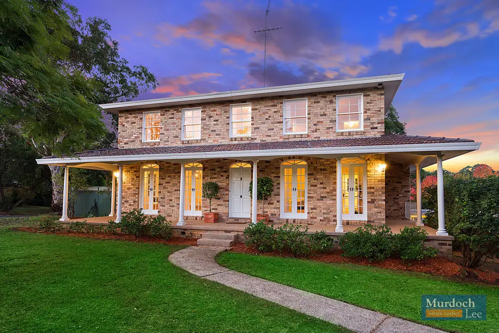 Main view of Homely house listing, 27 St Marks Avenue, Castle Hill NSW 2154